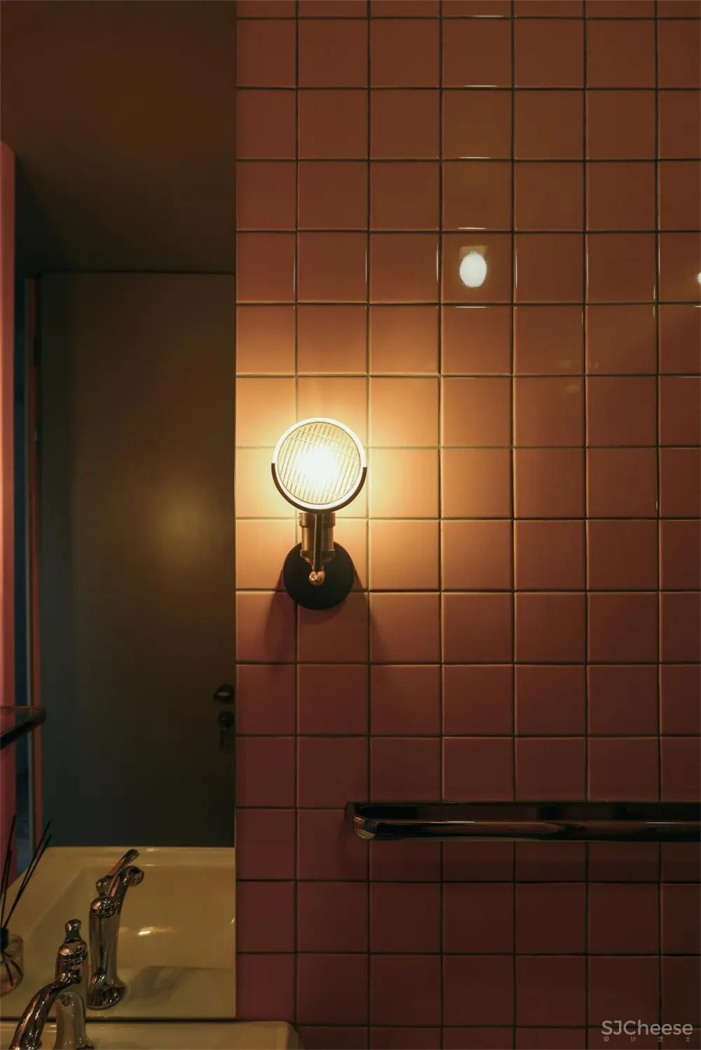 果而室内设计 | 深圳龙岗85平米“折叠”之家