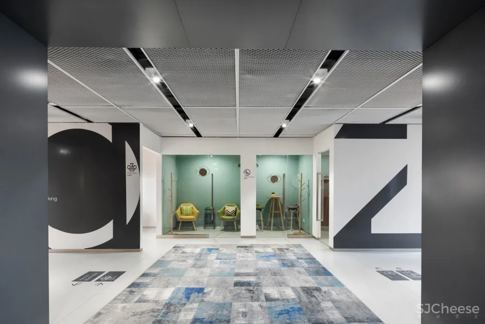 雄安市民服务中心OFFICE ZIP设计