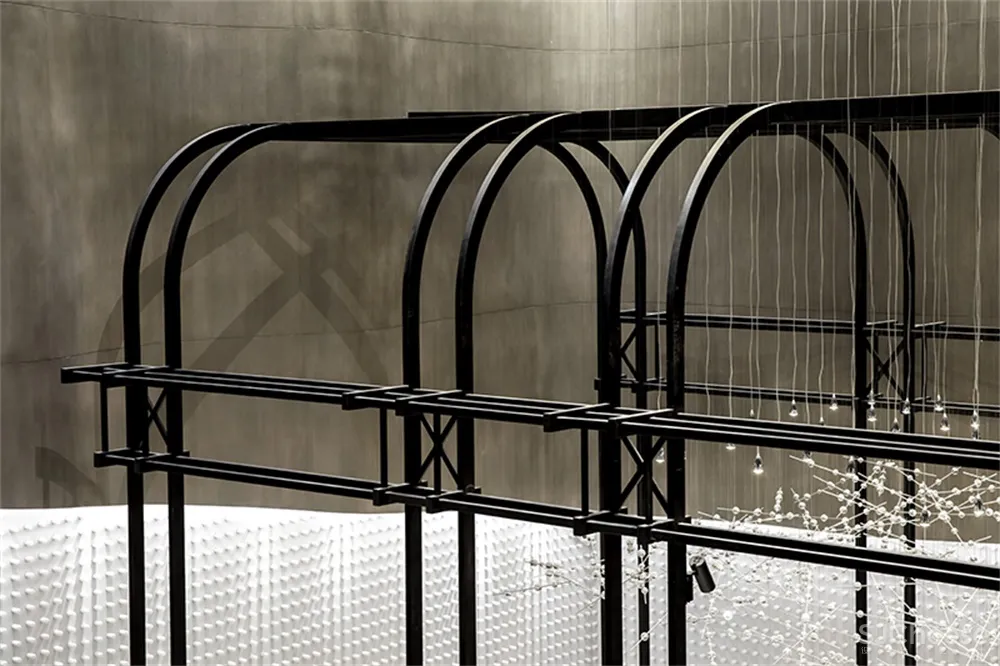 MYP设计事务所 | 无名之朴-成都中洲里程售楼处