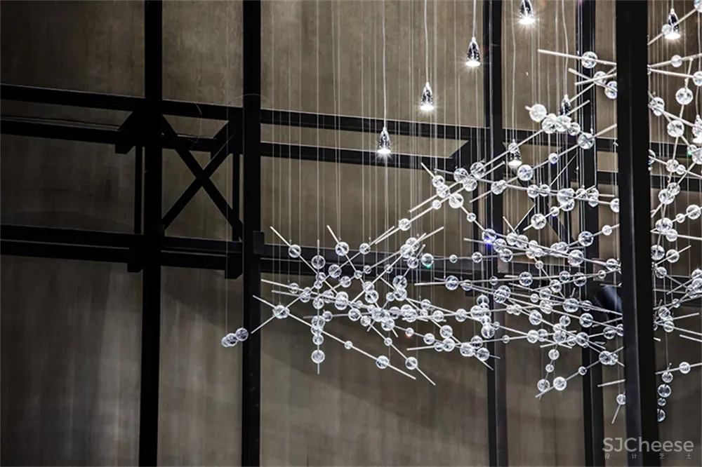 MYP设计事务所 | 无名之朴-成都中洲里程售楼处