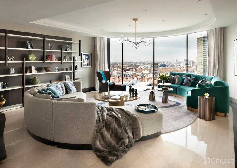 Thomas Griem新作 | 伦敦低奢的品质感