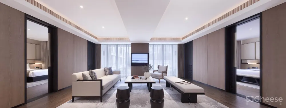 共向设计新作 | 阳朔四季云栖酒店