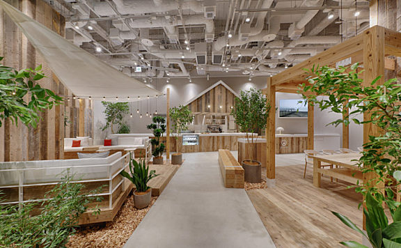 ARCHICEPT CITY | 丰田汽车新零售概念店