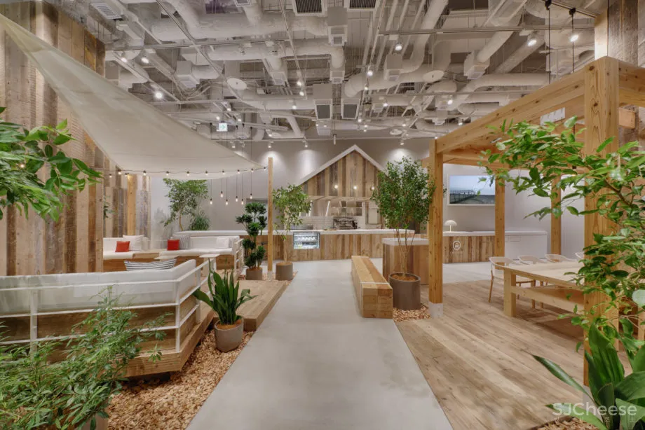 ARCHICEPT CITY | 丰田汽车新零售概念店