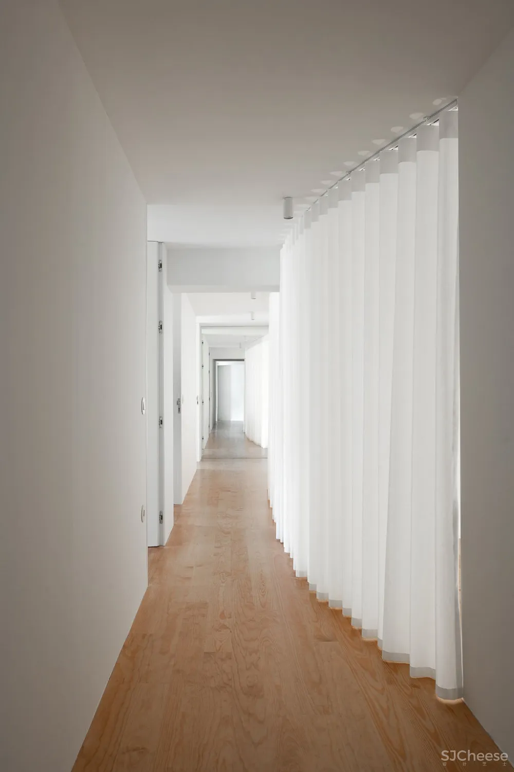 Firmeza公寓,波尔图 Pablo Pita Architects