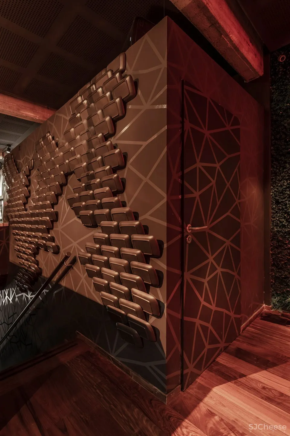 新作 | Hitzig Militello Architects：布宜诺斯艾利斯 Mamba酒吧