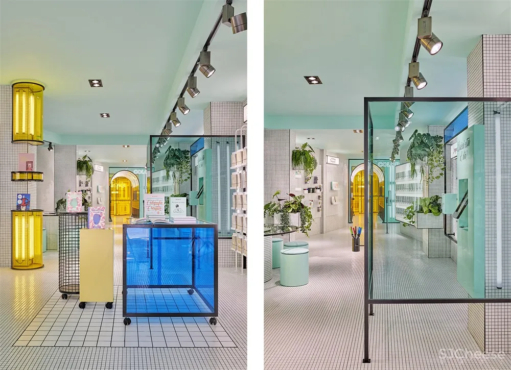 Masquespacio | 西班牙RUBIO教育出版体验店