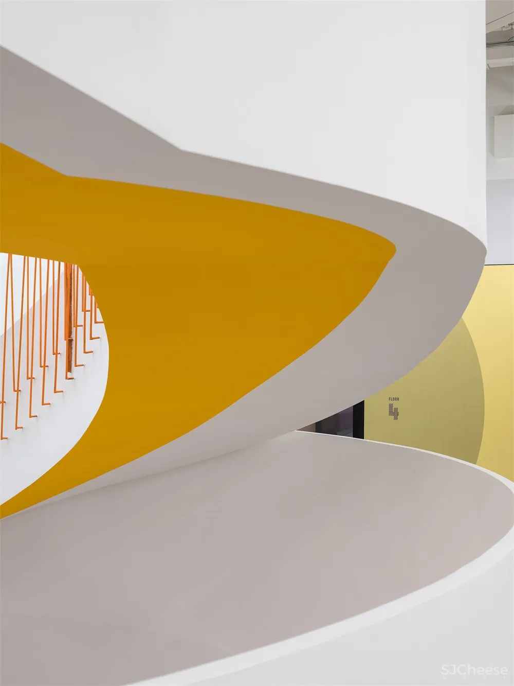 Ippolito fleitz group | SOHO五角场3Q联合办公