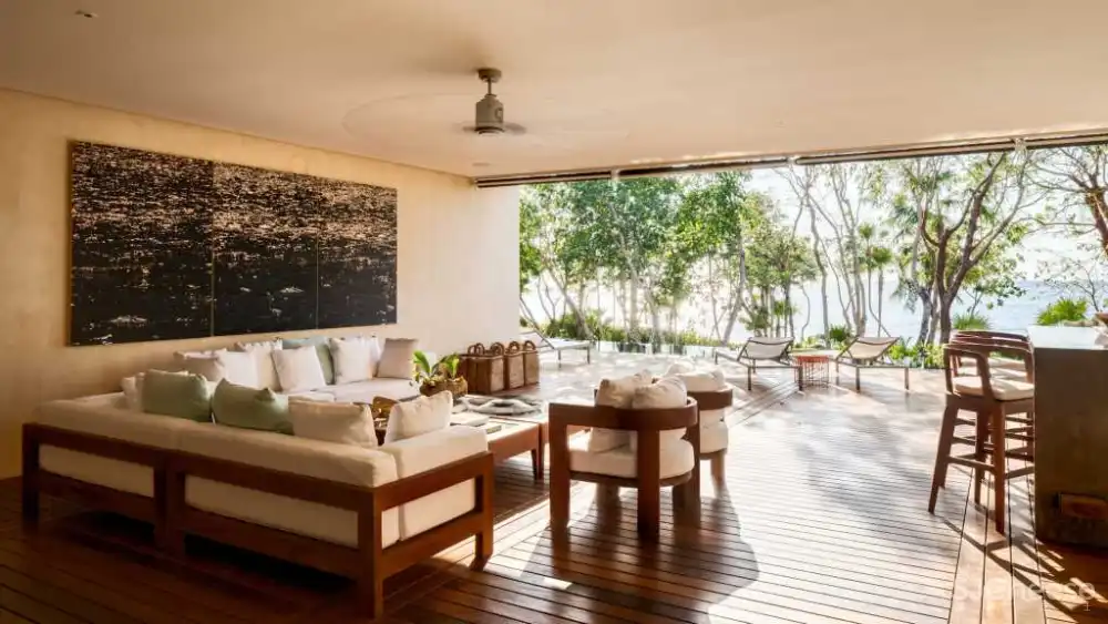 Sordo Madaleno | 墨西哥COZUMEL海岛别墅