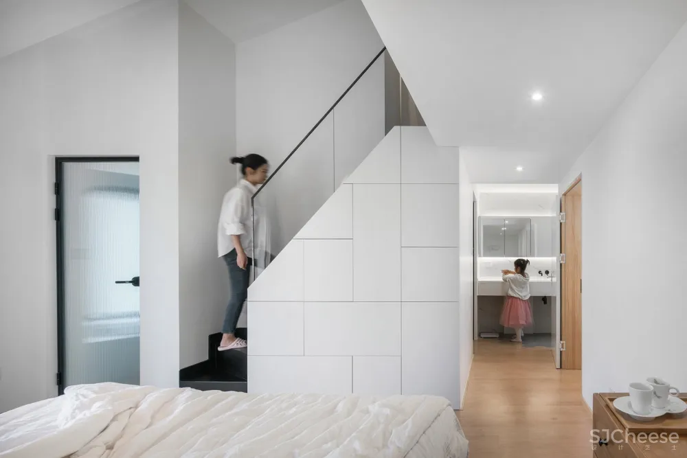 新作 | 大海小燕设计工作室：上海 几何空间 – 二娃乐园