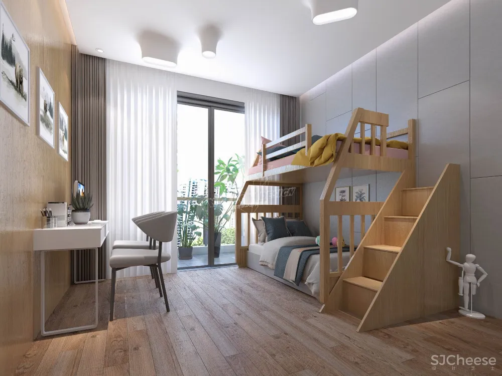 归心自然—大宅空间设计