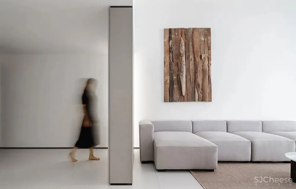 新作 | 给心灵留白,才是极简!