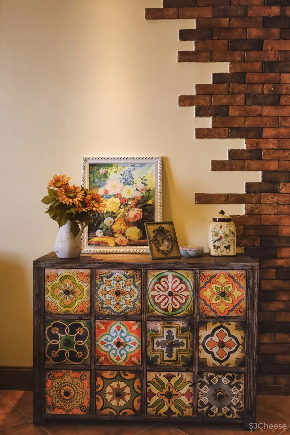 广西百色-公安小区-曾欣设计