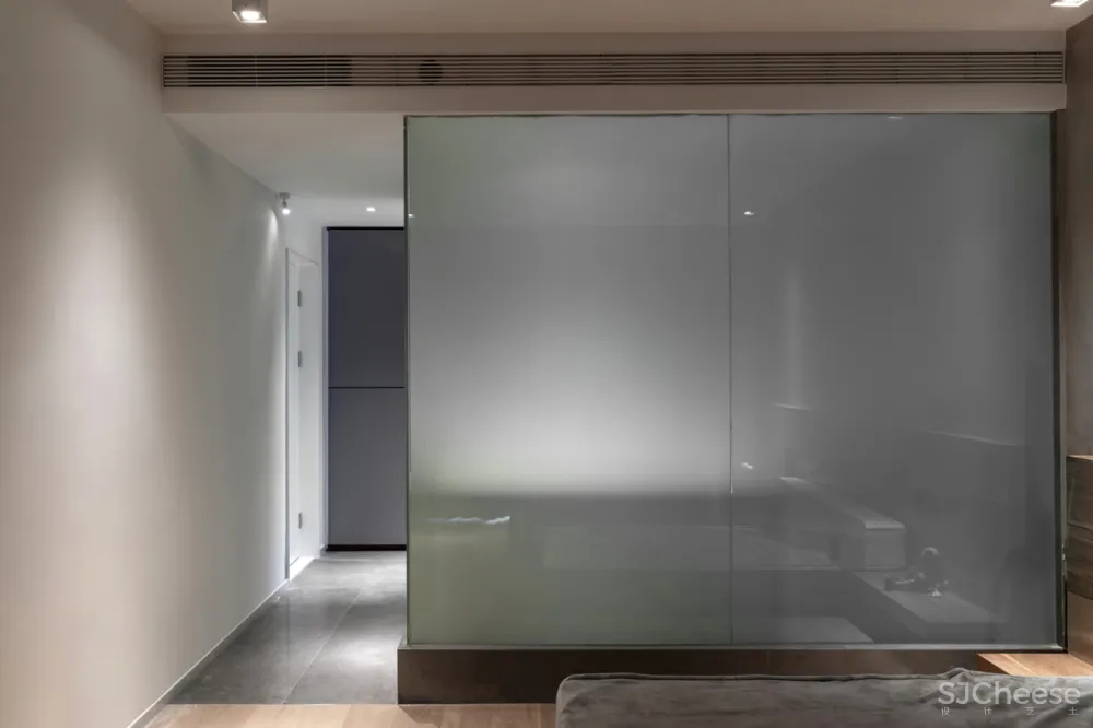 Silent depth |《璞.真》居然之间，极简黑白