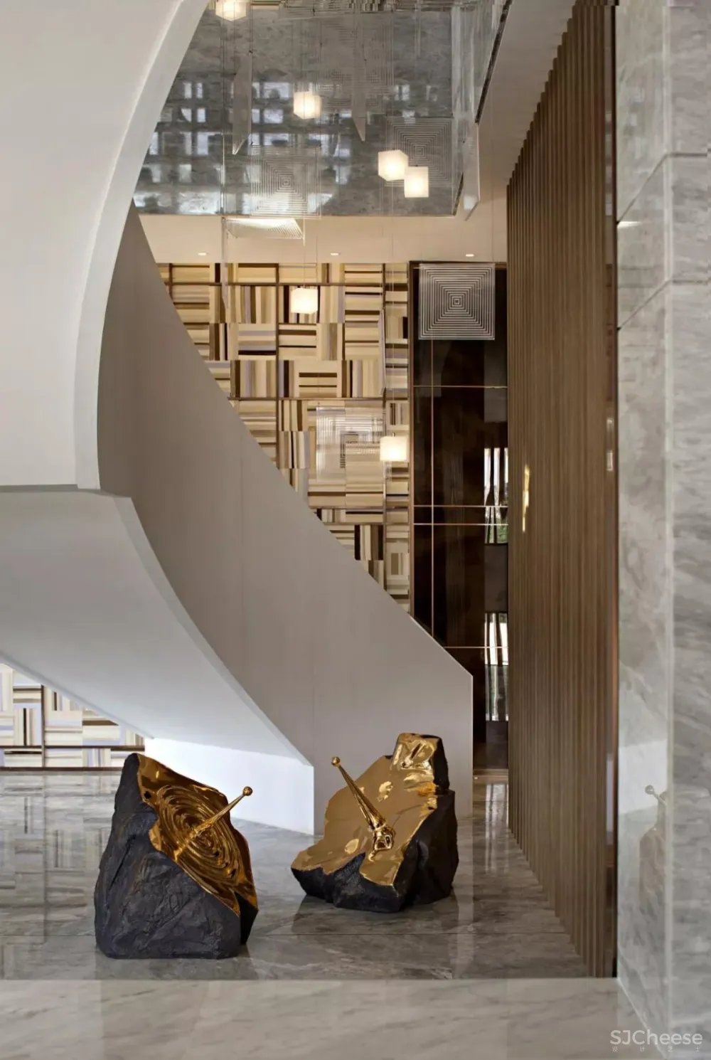 Matrix Design / 华润 / 南宁南棉售楼处、会所