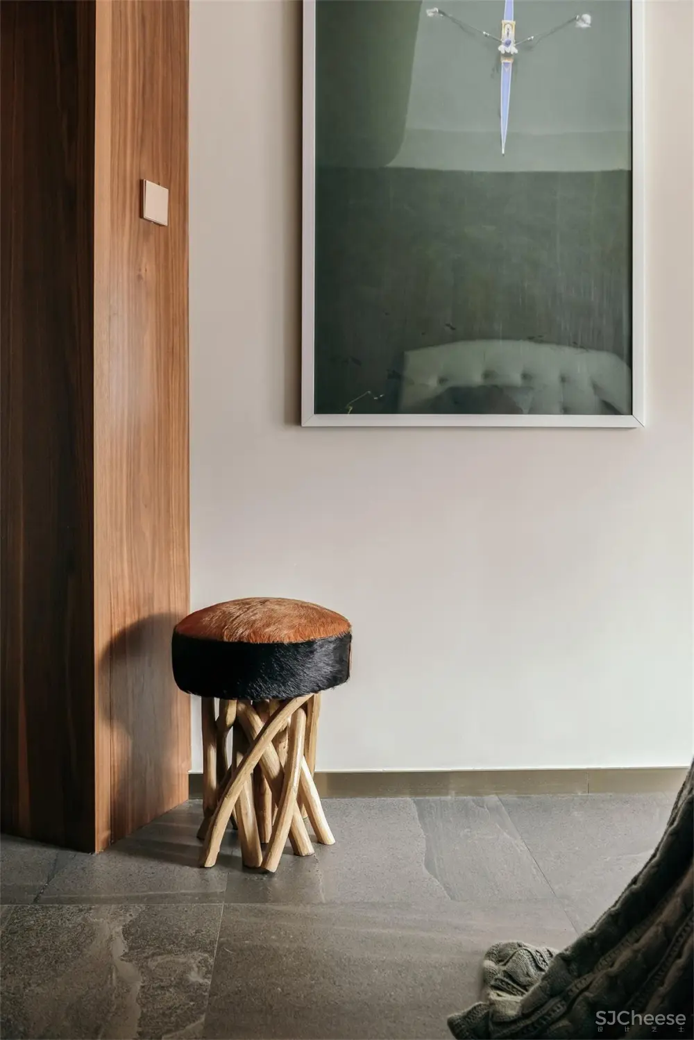 果而室内设计 | 深圳龙岗85平米“折叠”之家