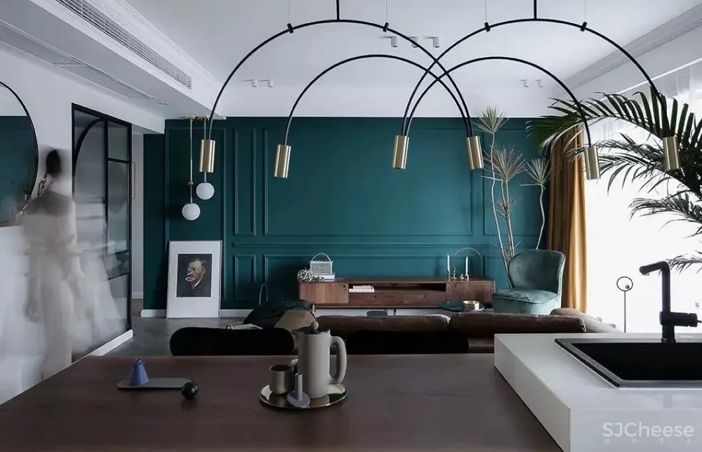 吾隅设计 | 你还敢再“色”一点吗？设计师！