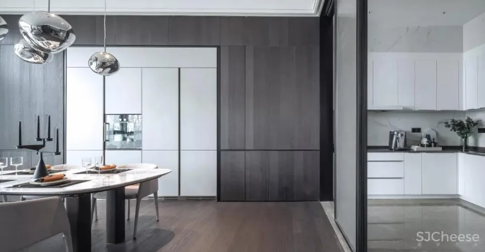 新作 | DIA丹健 x 深圳前海双子湾:超豪新地标! 330m² 顶级大平层