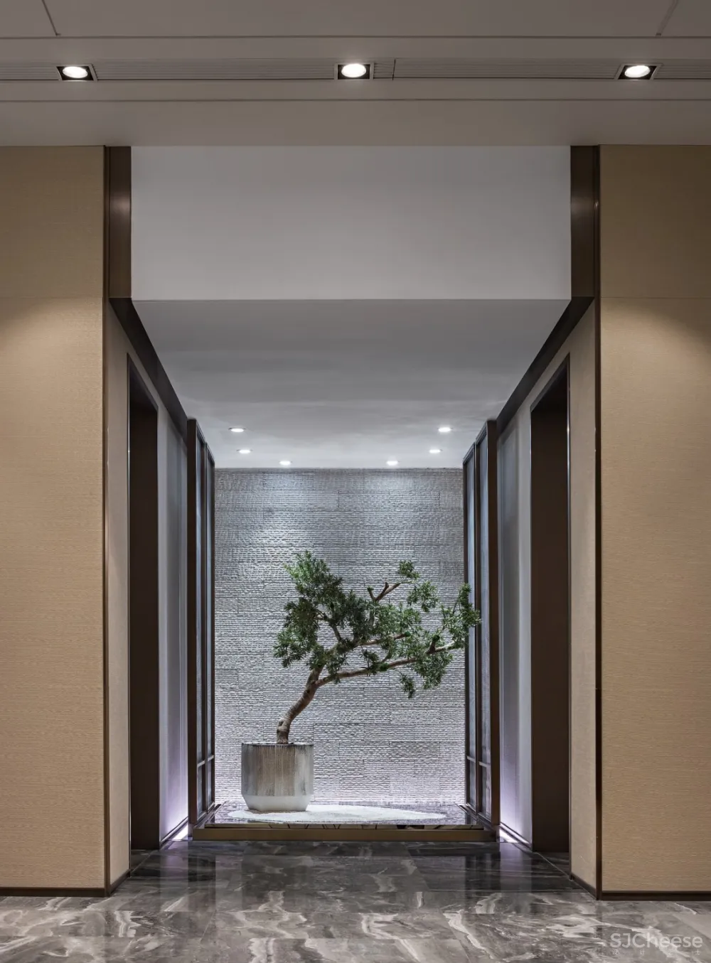 纳沃设计 | 以水为脉,诠释运河三境