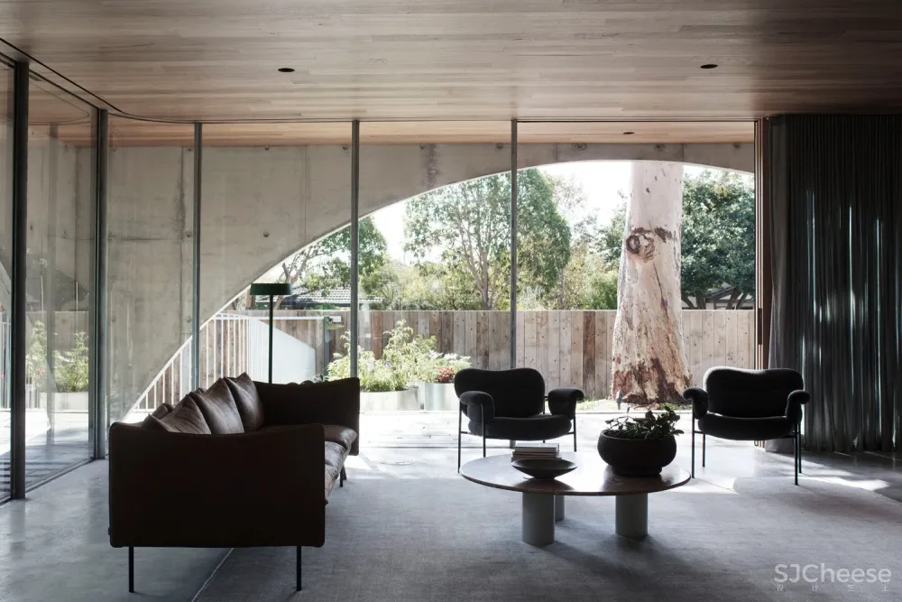 新作 | Edition Office 公共又居家的庇护所：Hawthorn 住宅