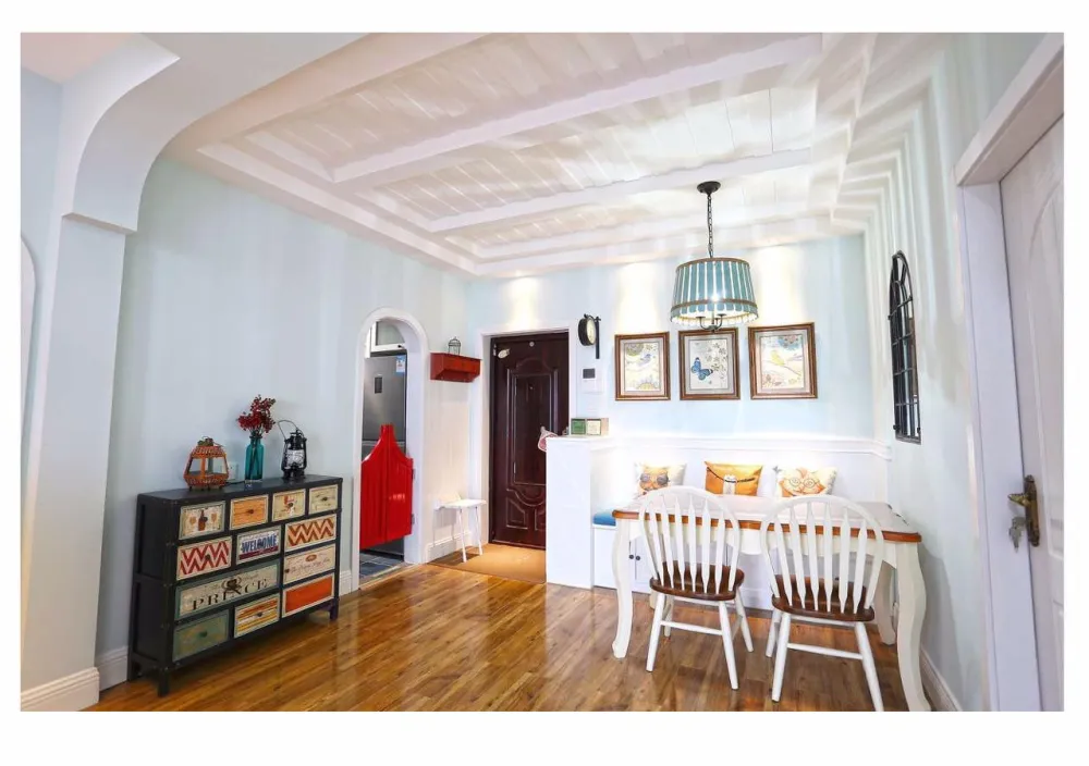 广西百色-李飞设计-森林物语