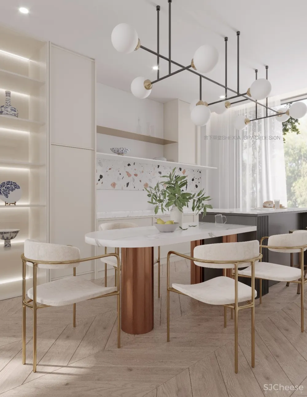 【宁洁设计作品 | 记忆的永恒 】