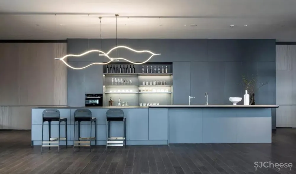 新作 | DIA丹健 x 深圳前海双子湾:超豪新地标! 330m² 顶级大平层