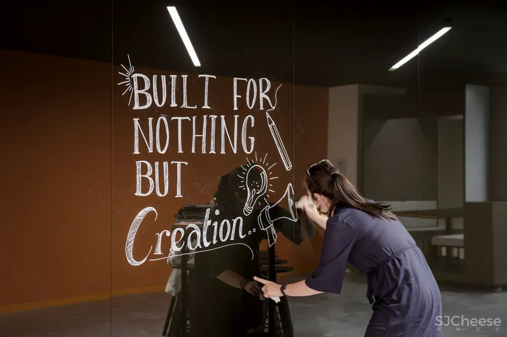 Rothco公司新办公室,爱尔兰 / ODOS Architects