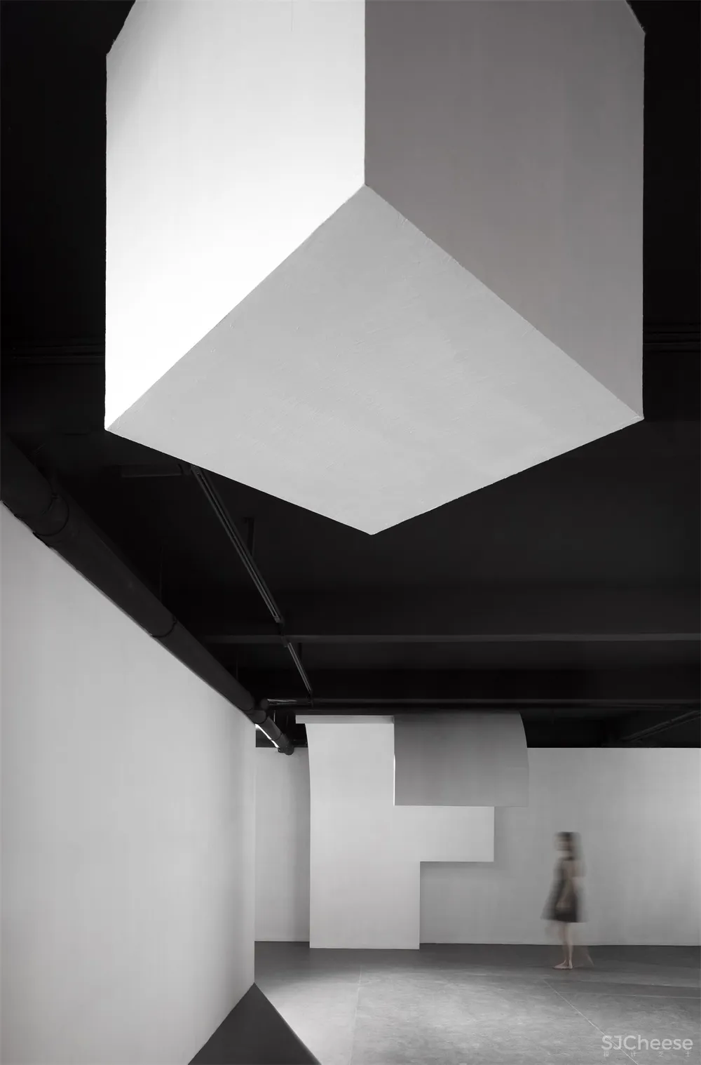 艾克建筑 | 广东汕头追梦-生活艺术展厅