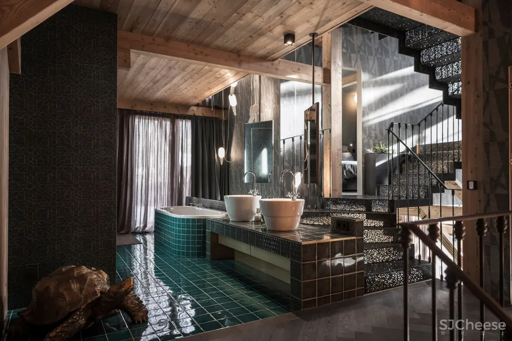 noa* | 意大利 梦想之家 – Messner住宅