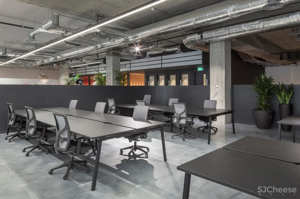 Rothco公司新办公室,爱尔兰 / ODOS Architects