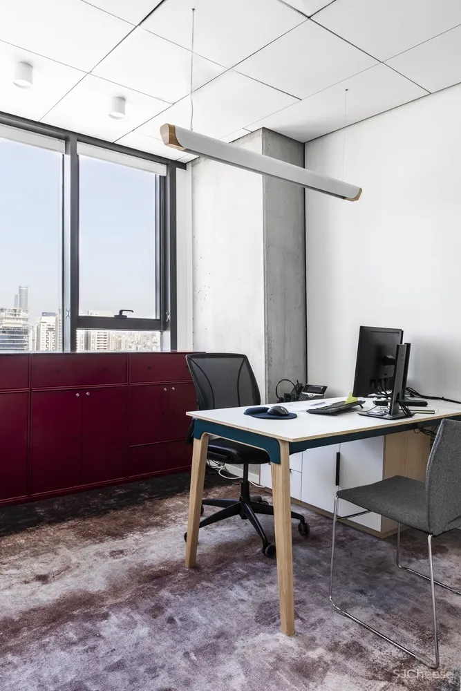 Roy David Studio | 以色列Nuvo办公室