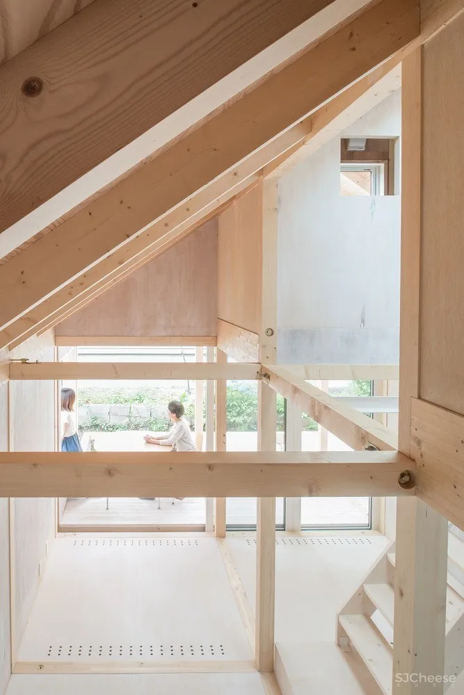 高木贵间建筑设计事务所 | 新川住宅