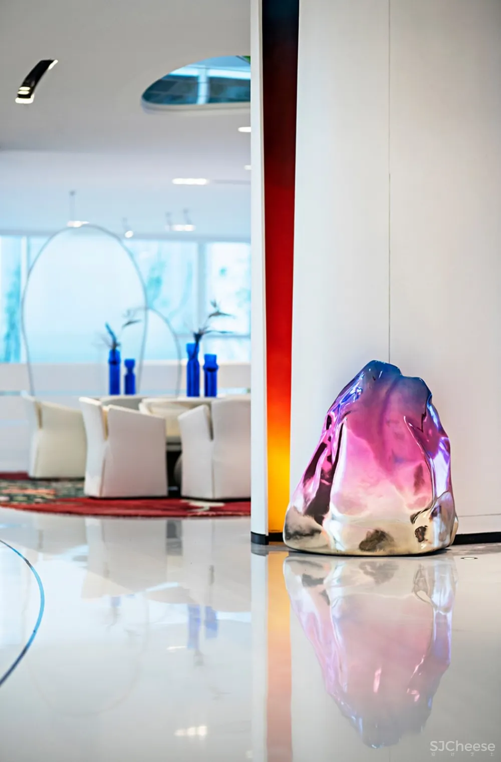 新作 | GBD 杜文彪：最新打造超凡脱俗的梦蝶溪谷，惊艳南京！