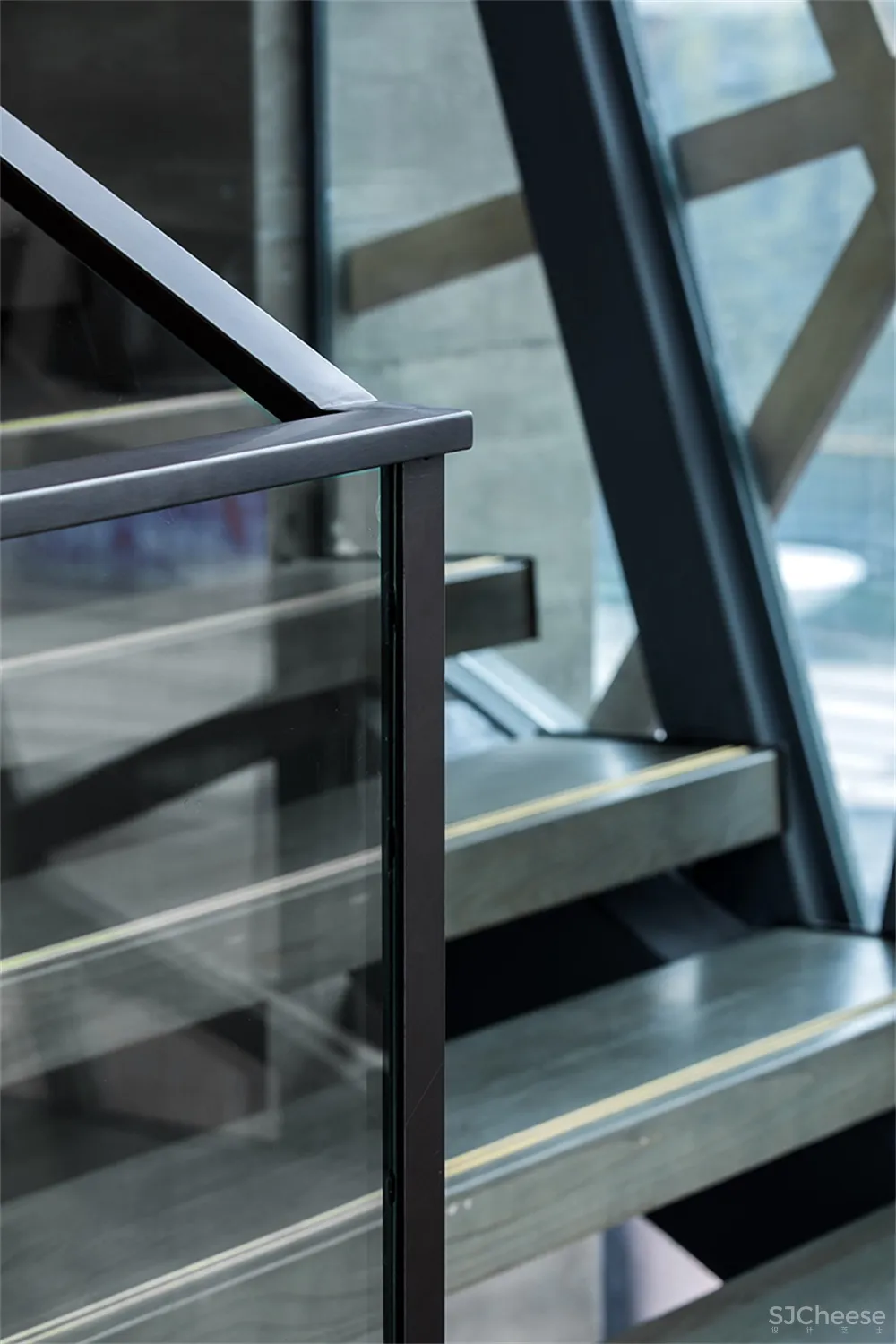 MYP设计事务所 | 无名之朴-成都中洲里程售楼处