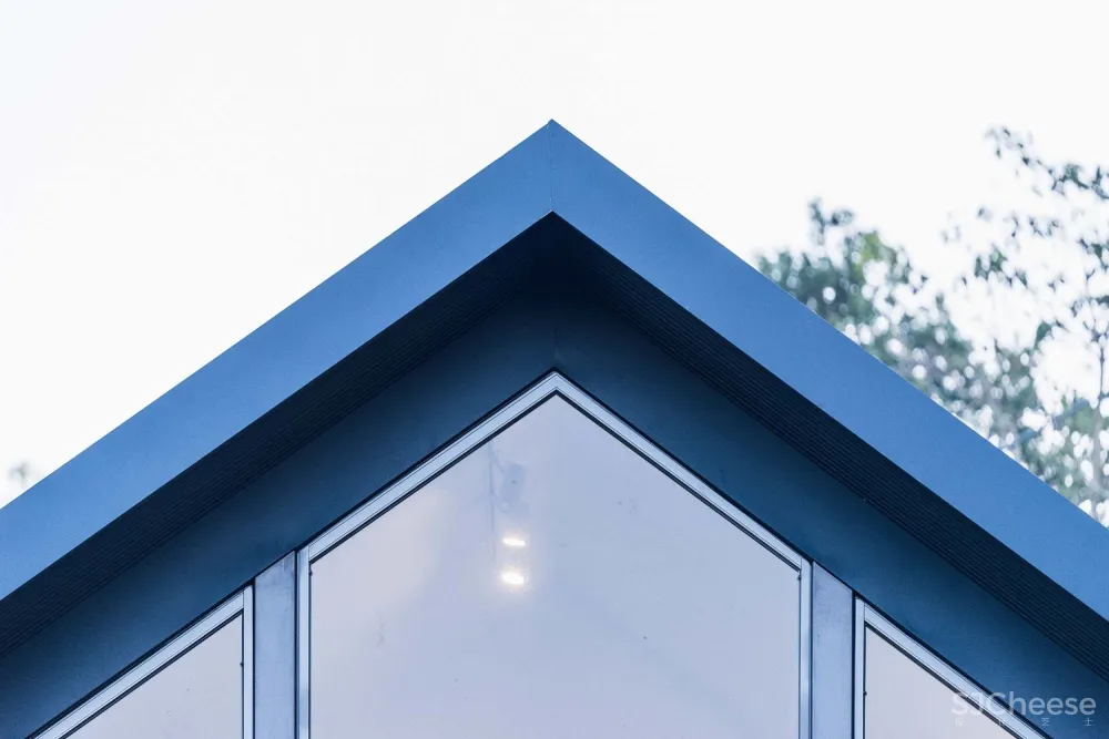 新作 | UZ architecture：DH 退休小屋