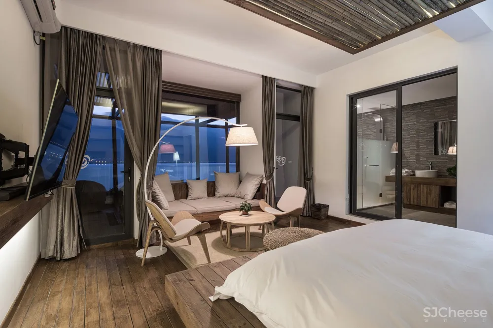 IDO元象建筑+重庆合信建筑设计院 | 大理慢屋