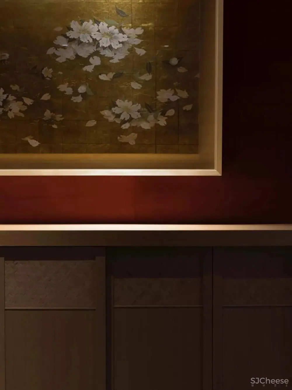 周讌如 | 设计纯粹温情日料店