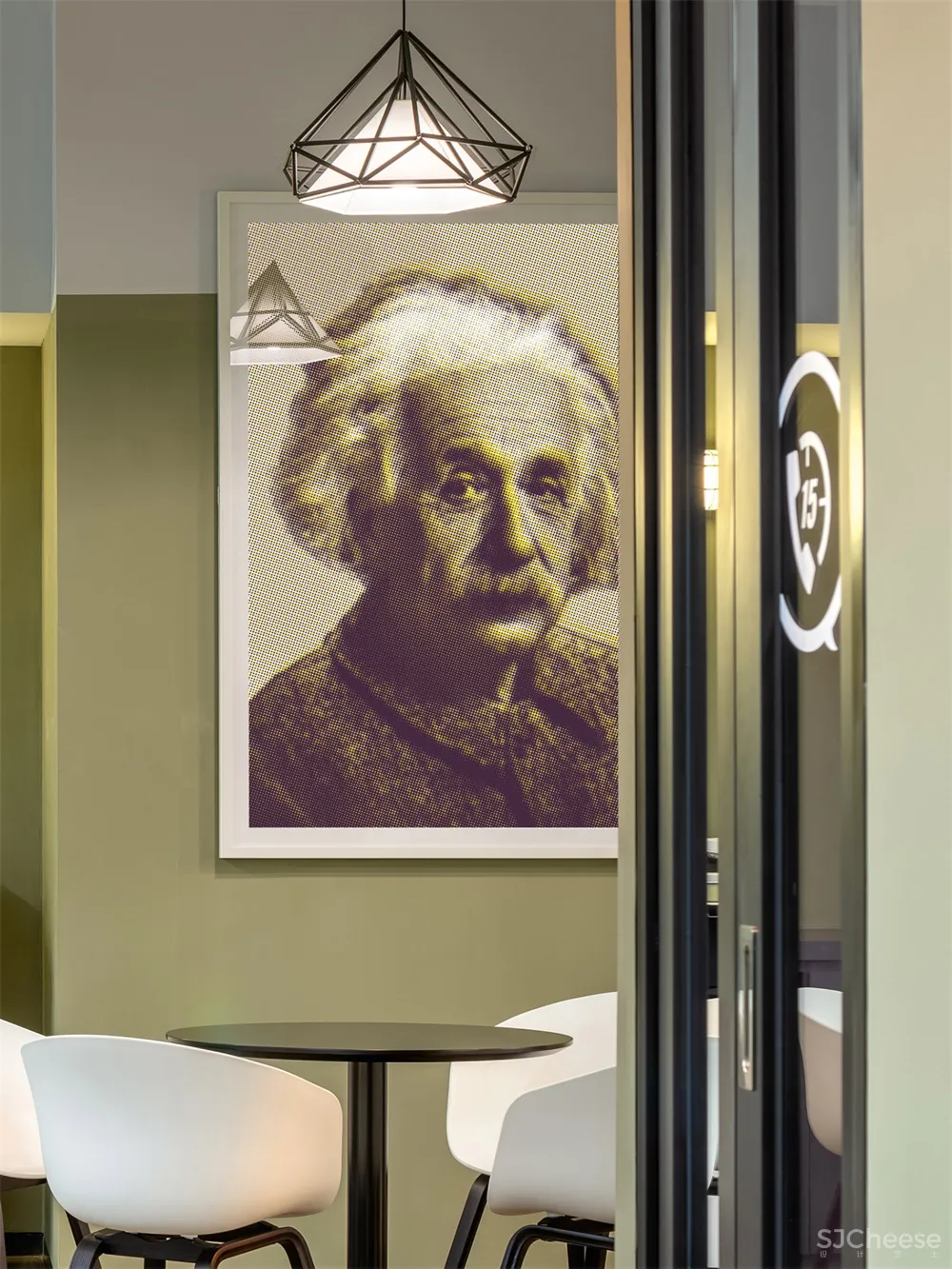 Ippolito fleitz group | SOHO五角场3Q联合办公