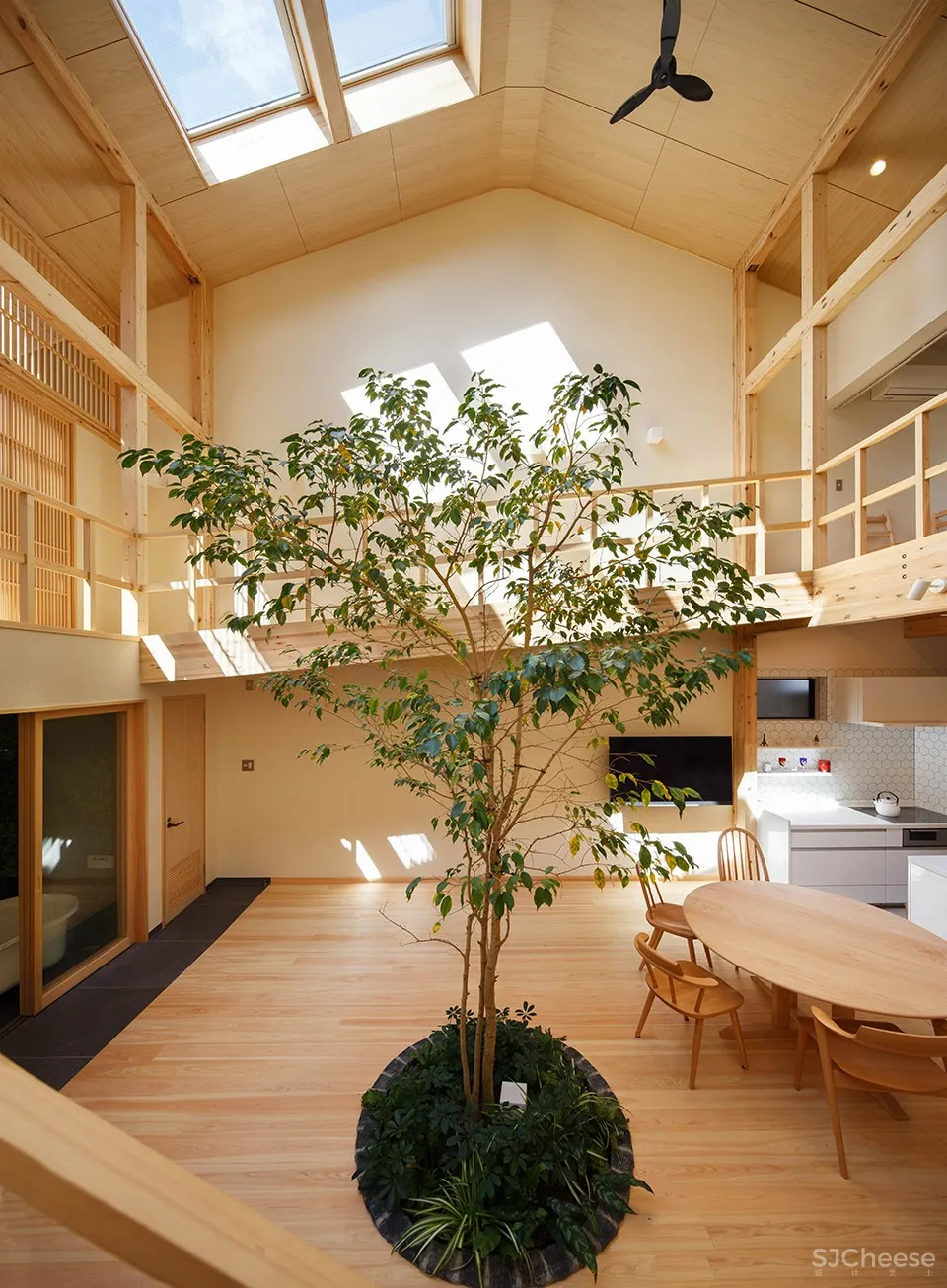 新作 | 07BEACH:日本 京都住宅