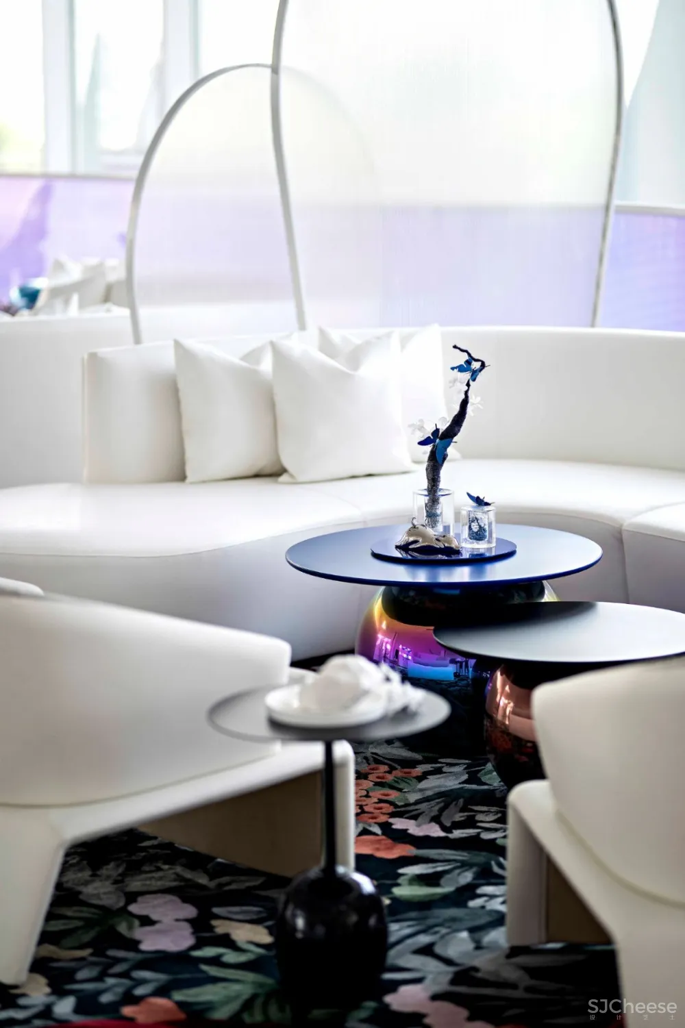 新作 | GBD 杜文彪：最新打造超凡脱俗的梦蝶溪谷，惊艳南京！