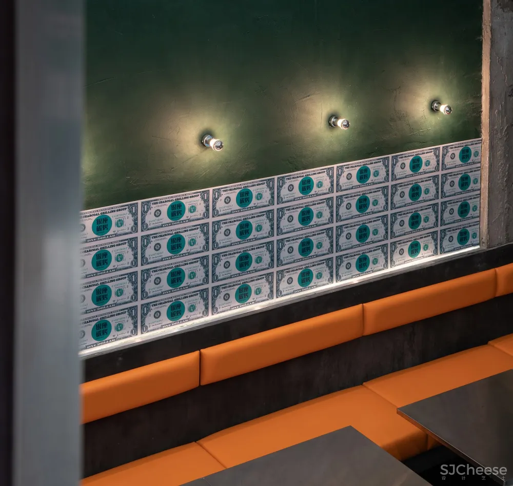 新作 | Z.H.D.I:浙江 银座碳烤