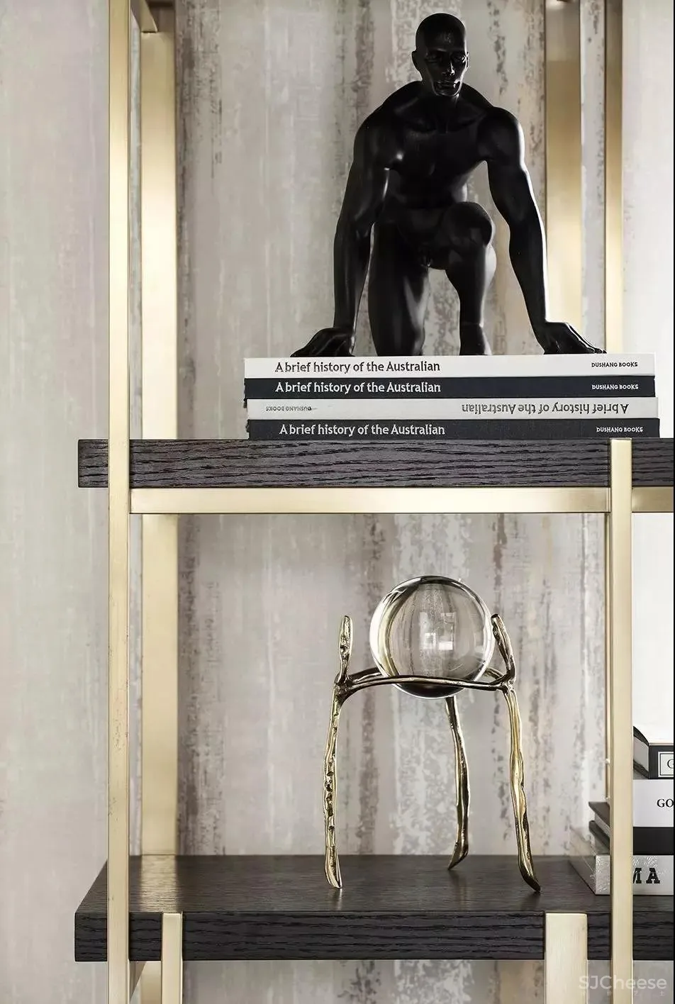 新作 | 中合深美:500㎡唯美别墅,演绎最美的优雅!