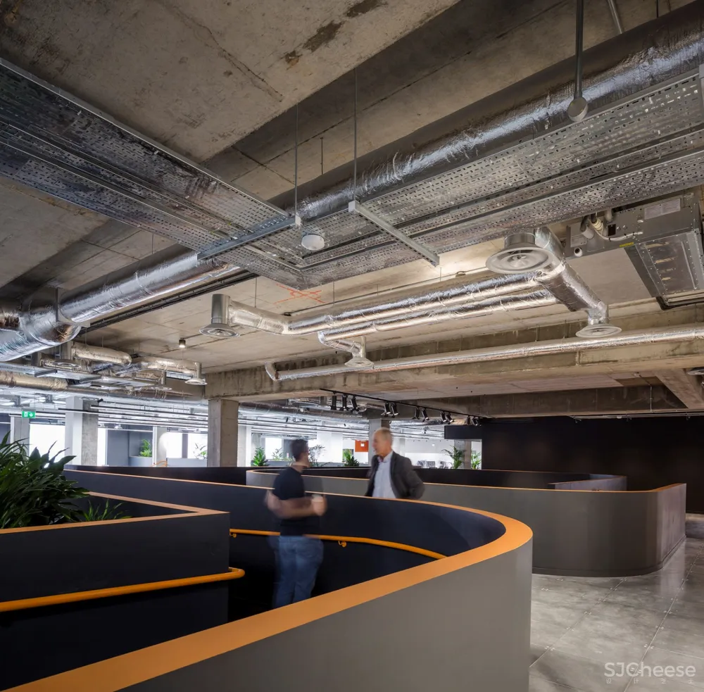 Rothco公司新办公室,爱尔兰 / ODOS Architects