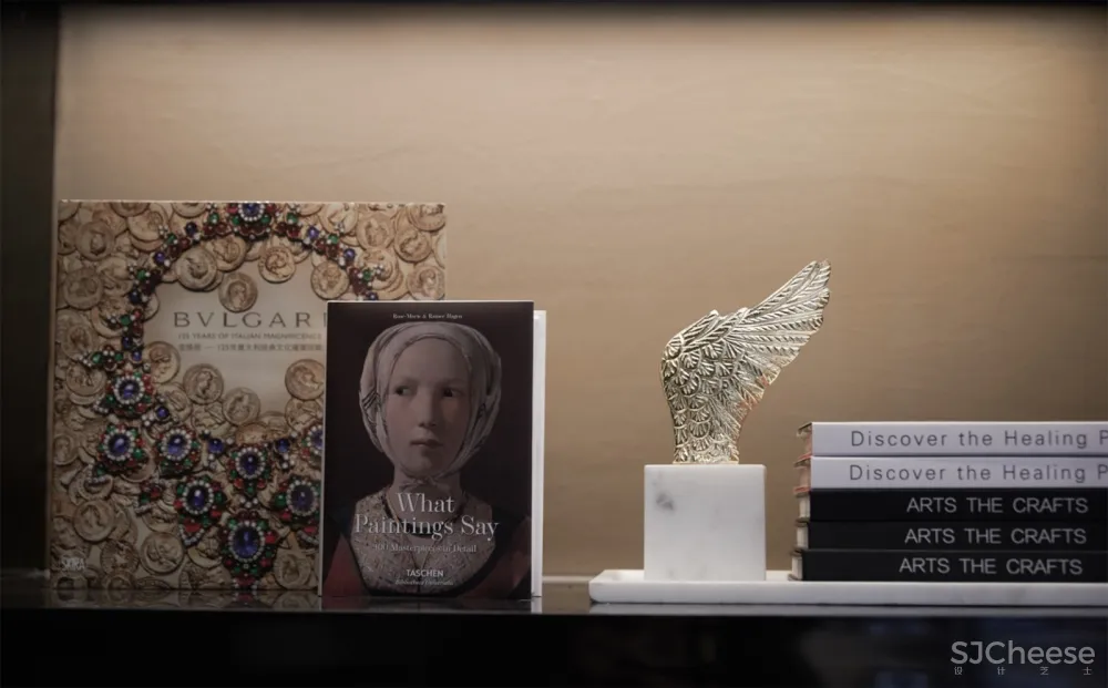 [IF DESIGN] 羽果新作：雅奢宝格丽 --广西阳光城盛湖悦景售楼处