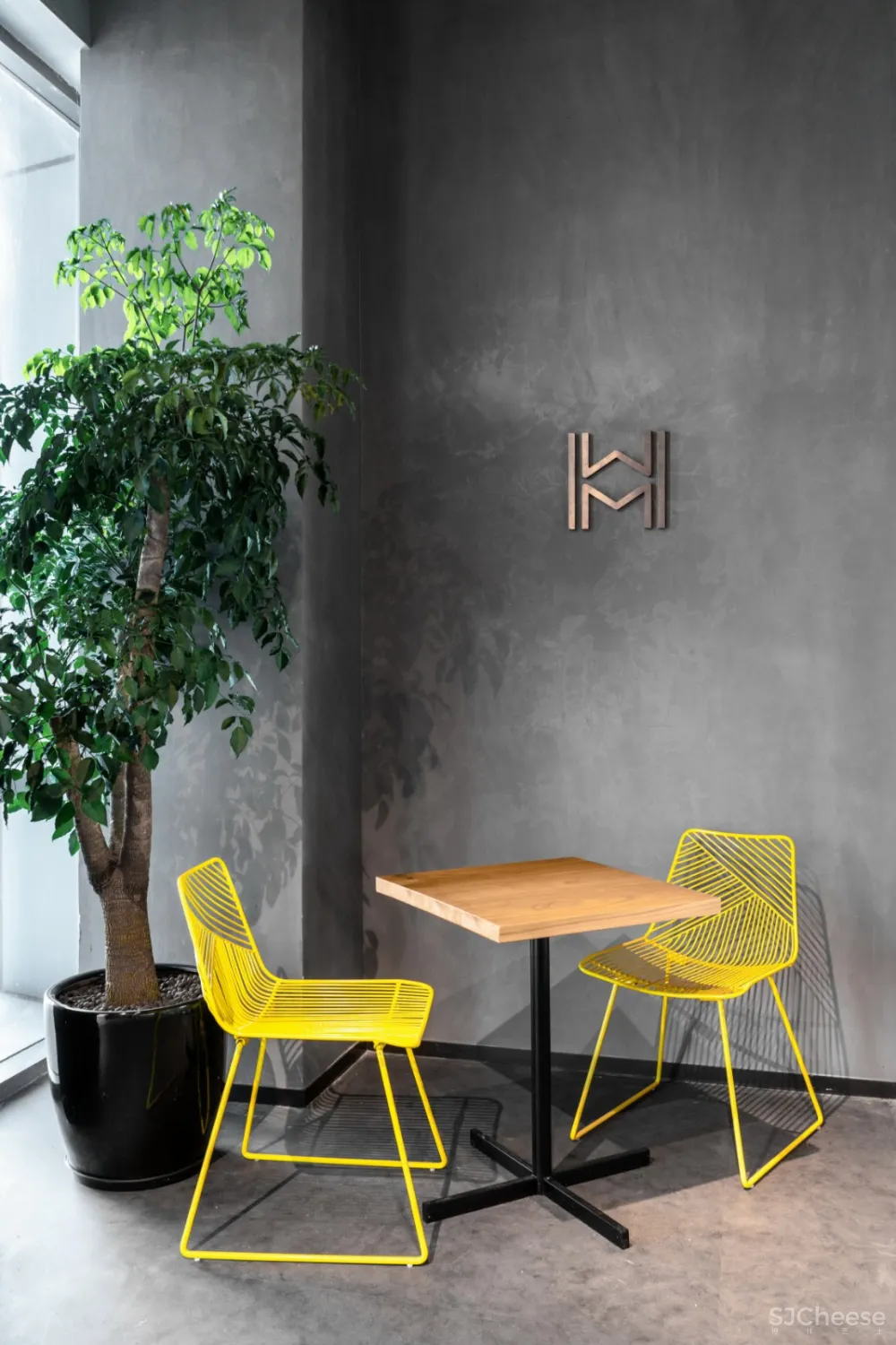 FTA建筑 新作 | 海客咖啡 – 临港园区店 “HIKER COFFEE”