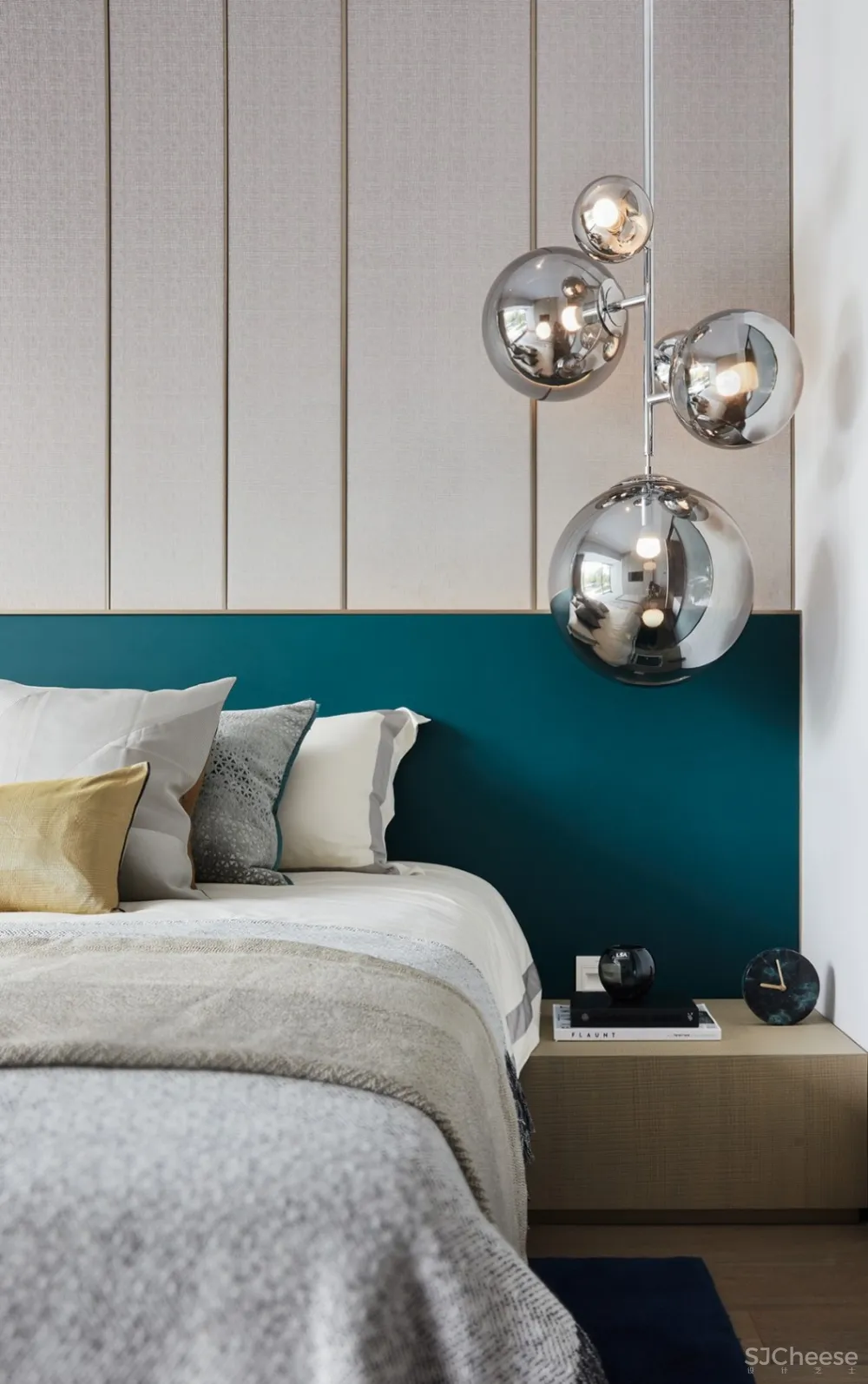 170㎡顶奢大平层，演绎气质非凡的设计格调！