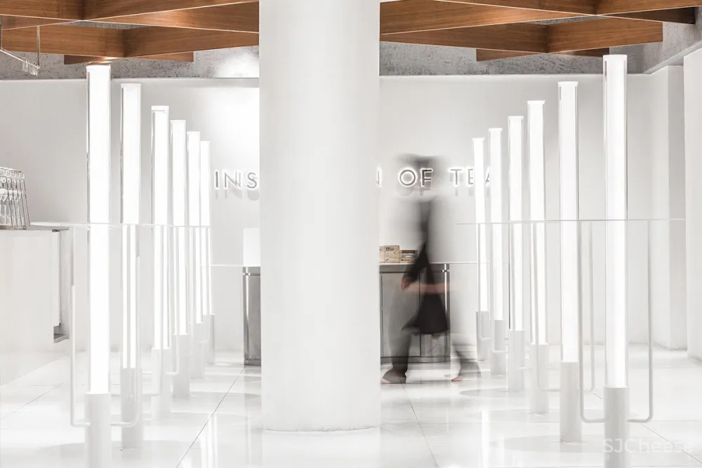 MOC | 喜茶白日梦计划 ,点亮新加坡克拉码头