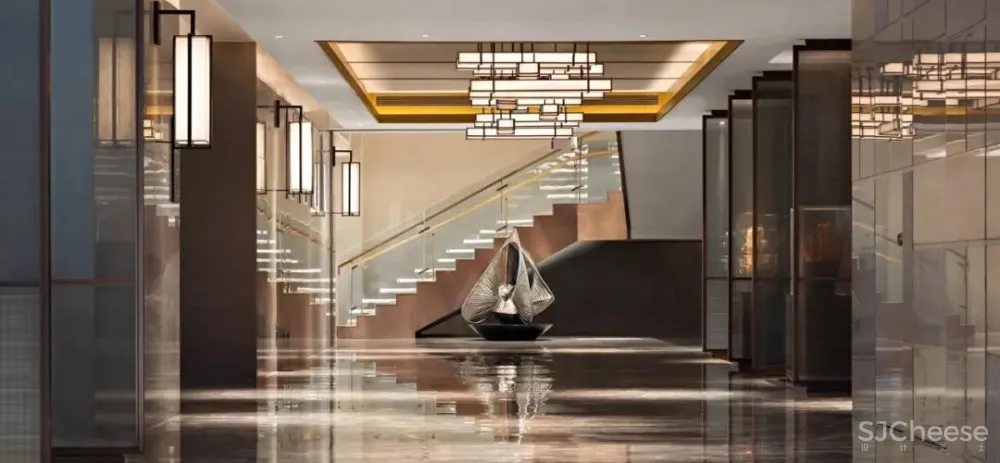 瀚雅装饰设计 | 珠海唐家湾唐邑酒店