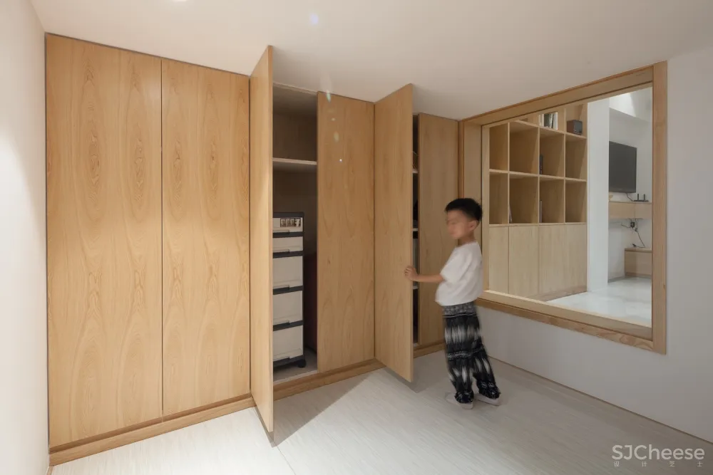 新作 | 木卡工作室:上海里弄老房LOFT改造